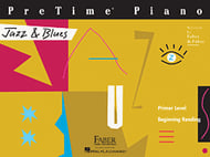 PreTime to BigTime Piano piano sheet music cover Thumbnail